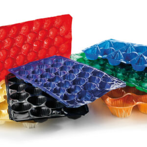 ALVEOLI IN PLASTICA