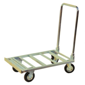CARRELLO ZINCATO