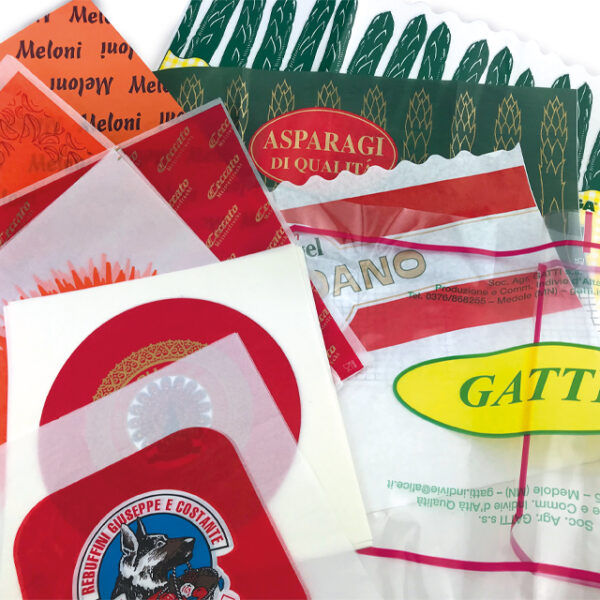 WRAPPING PERGAMINO